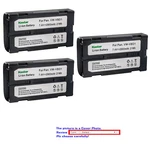 Kastar Replacement Battery Pack For Sokkia Total Station/gps Surveying Instrumet. Fixed Price $45.99.