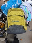 Trimble Survey Receiver Data Collector Backpack Storage Bag. Fixed Price $185.00.
