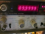 Hp 5300A Measuring System With 5302A 50 Mhz Universal Counter. Fixed Price $49.99.