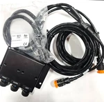Leica Mc Quick Disconnect Dozer Harness W. Sensor Cable, Pn 818995, 972545. Fixed Price $575.00.