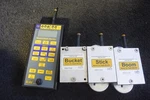 Oscala Depth Monitor Model OC107WL With Bucket, Stick, And Boom Sensors. Fixed Price $1699.00.