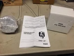Omni Jr 1600 Canister Prism. Fixed Price $45.00.