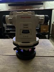 David White LT8-300P Builders Transit Level,cst Berger,topcon,spectra,surveying. Fixed Price $369.99.