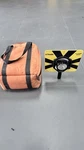 Trimble 58026007 Traverse Backsight Prism 35MM Offset Target Soft Case. Fixed Price $395.00.