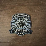 (presale Read Dscr) Lit Escalates Dungeon Crawler Carl Patch-level 7. Fixed Price $125.00.