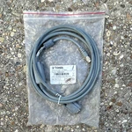 Trimble Sps Data Cable Mpn 530020221 Hirose 6PIN To DB9 Female RS232. Fixed Price $80.00.