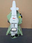 Dual Leica TCRP1205 R300 Robotic Total Stations Lot Robots, Controllers. Fixed Price $8000.00.