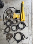 Complete Trimble GCS900 Flex Excavator System. Fixed Price $2500.00.