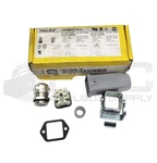 New Harting 10200040001 Connector HAN-KIT-4A Gm 230/400V 10A. Fixed Price $44.00.