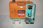 Nikon NPL-522 Total Station #C9. Fixed Price $2500.00.