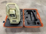 Leica Wild TC500 Total Station Theodolite Lab. Fixed Price $344.75.