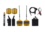 Topcon Dual Hiper Hr Gps/gnss Uhf Ii Base/rover Receiver Kit. Fixed Price $15599.00.