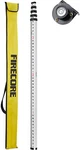 Aluminum 16-FOOT Grade Rod 5 Sections Telescopic With Bubble Level. Fixed Price $79.61.