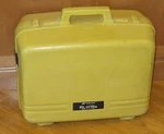 Topcon RL-H1SA RL-HS2A Empty Carrying Case Missing/broken Clasps. Fixed Price $59.95.