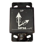 Leica Geosystems SP14 Inertial Gnss Slope Sensor For Dozer 782749 846153. Fixed Price $2016.75.