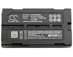 3400MAH Battery For Sokkia 200,SDL30,SDL50,SET 230R3,SET 510K,SET330R;SET300. Fixed Price $26.48.
