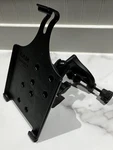 Ram Ez-roll'r Cradle With Yoke Clamp Mount For Apple Ipad Mini 4 & 5. Fixed Price $59.00.