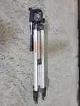 Sears Craftsman 60" Camera Tripod. Fixed Price $25.00.