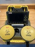 Leica MCP80 With CGA60 Antennas. Fixed Price $3000.00.