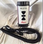 Leica MLS700 Laser Receiver Detector 360 Degree W/ Mount Machine Control 760862. Fixed Price $878.00.