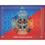 2024 Wild Card Draw Stacked Deck Football Hobby Jumbo Box Sealed 24WCF5CD. Fixed Price $197.99.