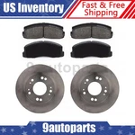 Front Brake Rotors & Pads Kit For 1990 Laser Plymouth. Fixed Price $154.13.