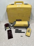 Topcon Rechargeable TP-L5B Red Beam Sewer Pipe Laser + Case And Accessories. Fixed Price $2799.99.