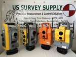 Instrument Service - Full Cleaning, Calibration Trimble S6 5603 Total Stations. Fixed Price $950.00.