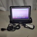 Panasonic Toughbook FZ-A3 4GB/64GB Great Condition Dock And Charger Included. Fixed Price $269.00.