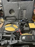 Topcon Legacy H-gd / PDL-4535 Radio & Legant Gps Antenna. Fixed Price $825.00.