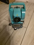 Sokkia SET330R Digital Theodolite With Orange Carrying Case, Mpn. Fixed Price $300.00.