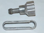 Wild Heerbrugg Tripod Screw 5/8 Inch Gst 20 Leica. Fixed Price $20.00.