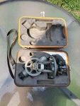 Schneider TT-400 Transit Level Survey Scope & Case Made In Japan. Fixed Price $170.00.