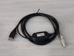 Leica 734700 GEV189 Cable For Total Station Surveying Equipment. Fixed Price $135.00.