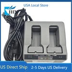 New Trimble Two Slots Charger For S8/S6 R10 Battery. Fixed Price $115.99.