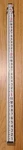 David White 9 Foot Section Aluminum Surveying Rod Model #7703. Fixed Price $44.00.