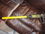 As-is Pipehorn 800-HL & Cable Locator Wand Receiver *missing Transmitter*. Fixed Price $450.00.