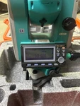 Sokkia SET510 Field Surveying Instrument And Tripod. Fixed Price $1600.00.