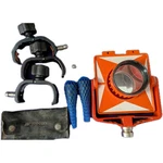 Sitepro 03-2010M-O 0/-30MM Single Tilt Prism Orange With Extra Tools. Fixed Price $100.00.
