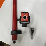 Cst Dual Offset Survey Prism -30MM Reflector Target Level Parts Bin Obo. Fixed Price $64.95.