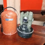 Wild Heerbrugg T16 Theodolite W/ Bullet Case Precision Surveying Instrument Pro. Fixed Price $449.10.
