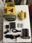 Topcon Millimeter Gps Set PZL-1A PZS-1 Self Leveling Transmitter Laser Obo. Fixed Price $1199.95.