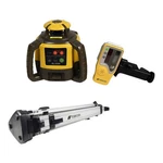 Topcon RL-H5A Self-leveling Rotary Grade Laser, 1030652-01 Tripod. Fixed Price $749.99.