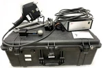 Leica T-scan 5 Laser Scanner Rev 1.3 W/ Controller 2.0. Fixed Price $4749.98.