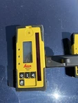 Leica Geosystem Rod Eye 160 Digital Laser Receiver With Bracket. Fixed Price $319.79.
