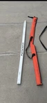 Seco Rectangular Crain Series Leveling Rod 20' 92032. Fixed Price $149.99.