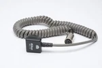 Nikon SC-17 Ttl Coiled Cable *modified With Multi-pin Connector (quantum?). Fixed Price $17.95.
