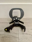 Trimble Geo 7X 6000 Series Monopole Bracket Excellent Used Condition Tested. Fixed Price $95.00.