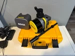 Rock Robotic R3 Pro V2 With Slam. Fixed Price $27500.00.