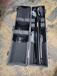 Xirrus Mobile Survey Tripod & Rugged Hard Shell Carry Case. Fixed Price $129.00.